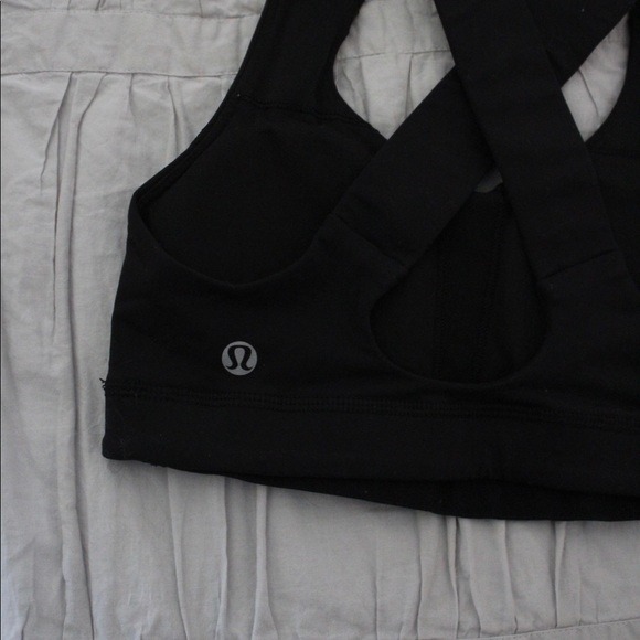 lululemon athletica Other - lululemon sports bra - size 2